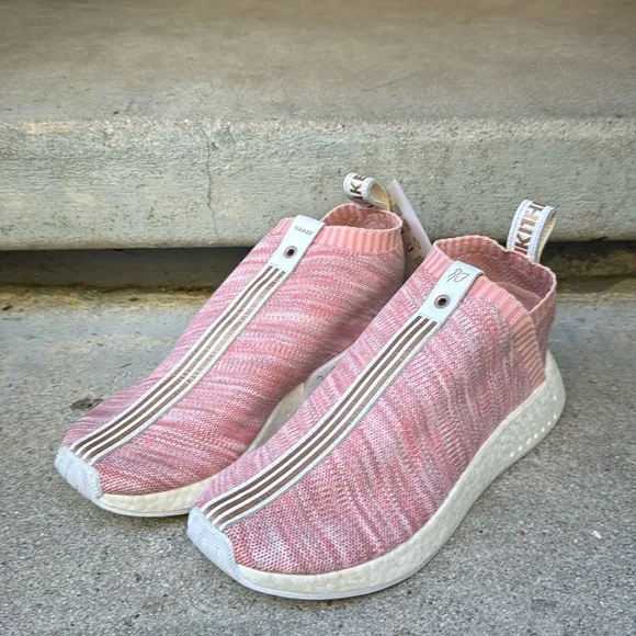NWT Kith X Naked X Adidas