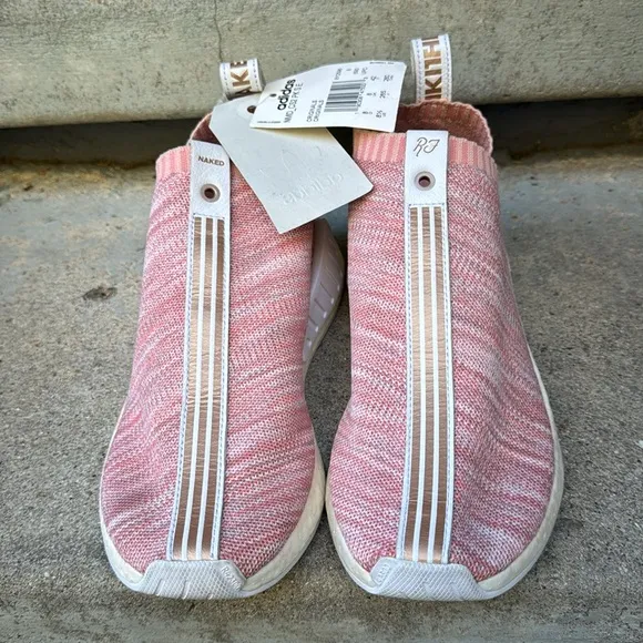NWT Kith X Naked X Adidas