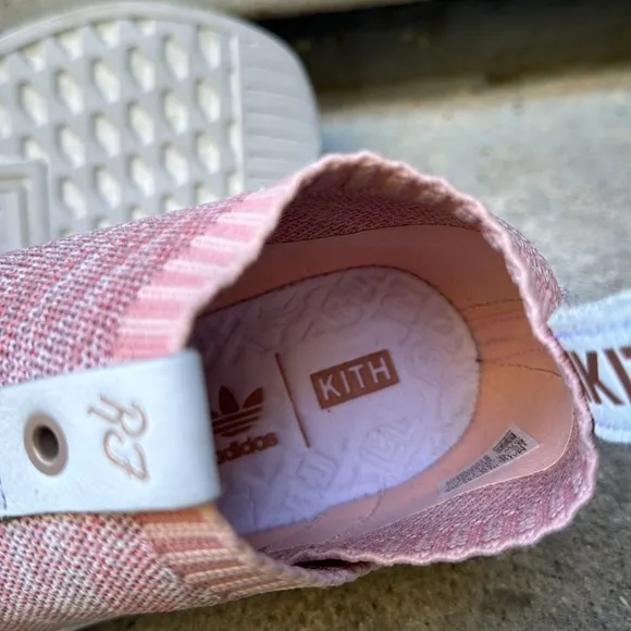 NWT Kith X Naked X Adidas