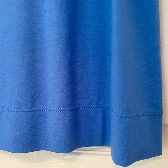 NWT Lilly Pulitzer UPF 50  Sophie Dress Lapis Blue XL
