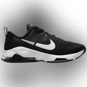 NWT- Nike-Zoom Bella 6- black and white-Women’s size 10.5