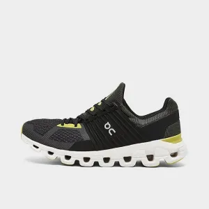 On Cloud | Men Swift Magnet/Citron Running Shoes | US Size 12