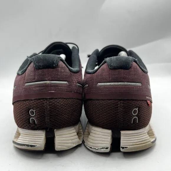On Cloud Ox/White Size 13 Running Sneakers Shoes Athletic Low Top 19.99196
