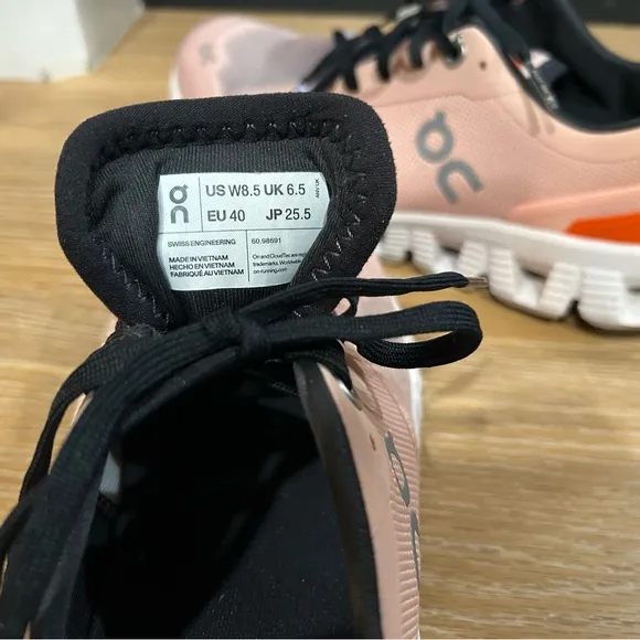 On Cloud X Shift women’s size 8.5