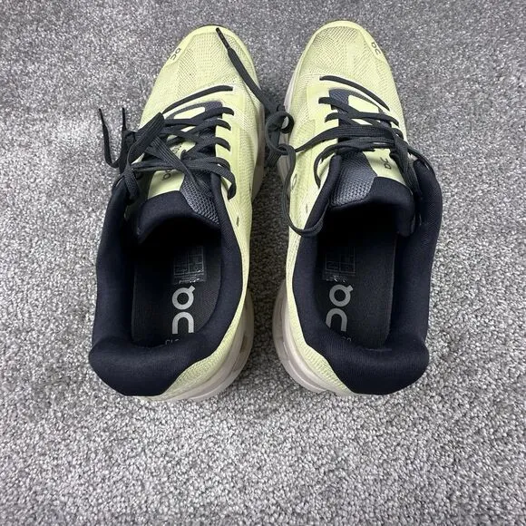 On Cloudgo Running Sneakers Hay/Sand Mens 8.5 Athletic Gym Workout Shoes