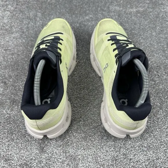 On Cloudgo Running Sneakers Hay/Sand Mens 8.5 Athletic Gym Workout Shoes