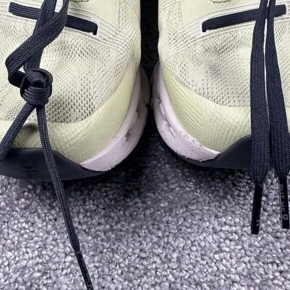 On Cloudgo Running Sneakers Hay/Sand Mens 8.5 Athletic Gym Workout Shoes