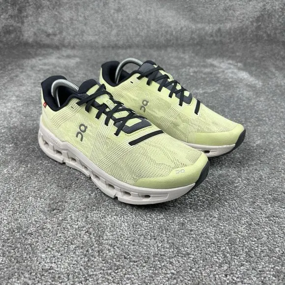 On Cloudgo Running Sneakers Hay/Sand Mens 8.5 Athletic Gym Workout Shoes