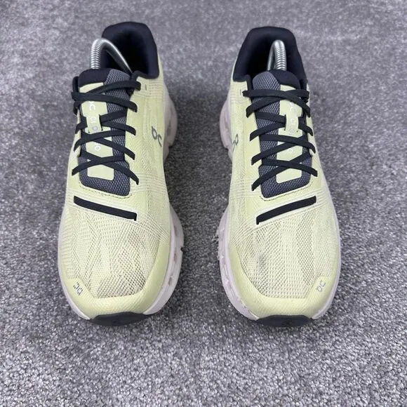 On Cloudgo Running Sneakers Hay/Sand Mens 8.5 Athletic Gym Workout Shoes