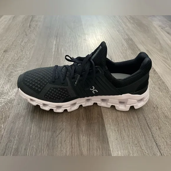 On Cloudswift Running Shoes black Size 9.5