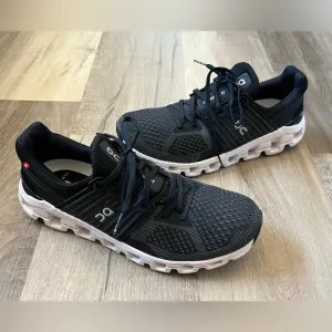 On Cloudswift Running Shoes black Size 9.5