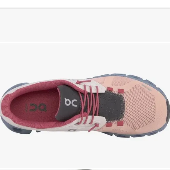 On Running Cloud 5 Women’s Shoes Ice/Prairie