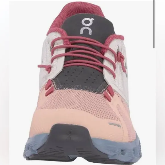 On Running Cloud 5 Women’s Shoes Ice/Prairie