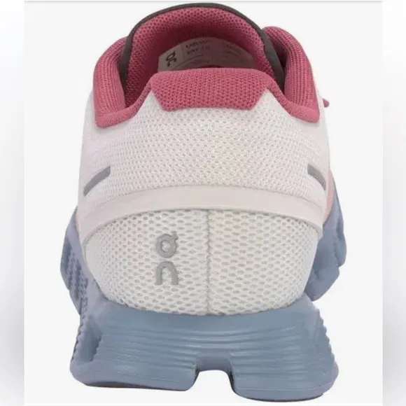 On Running Cloud 5 Women’s Shoes Ice/Prairie