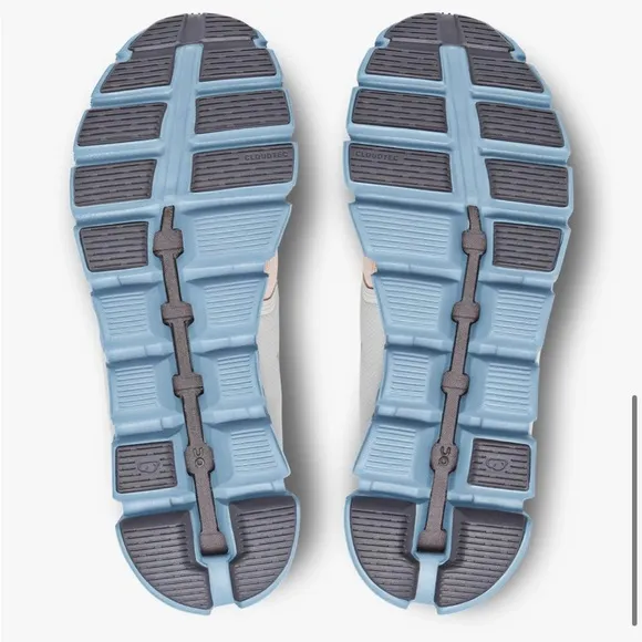 On Running Cloud 5 Women’s Shoes Ice/Prairie