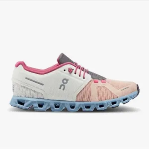 On Running Cloud 5 Women’s Shoes Ice/Prairie