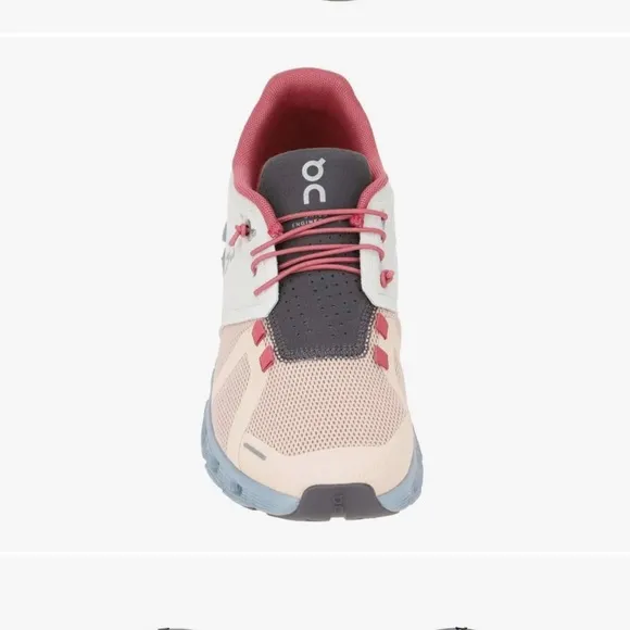 On Running Cloud 5 Women’s Shoes Ice/Prairie