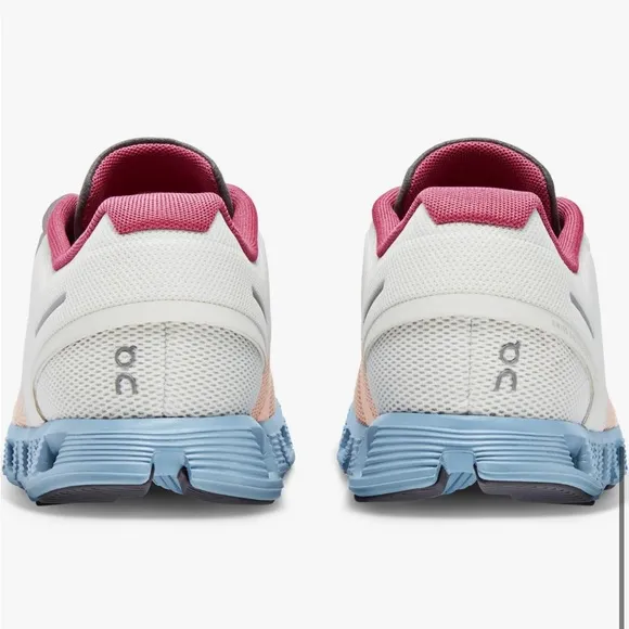 On Running Cloud 5 Women’s Shoes Ice/Prairie