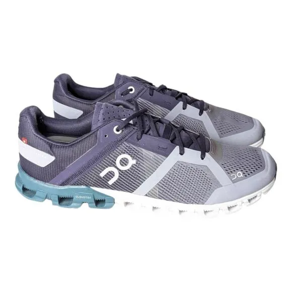 ON RUNNING Cloudflow V2 'Violet Tide' Running Shoes Size 10