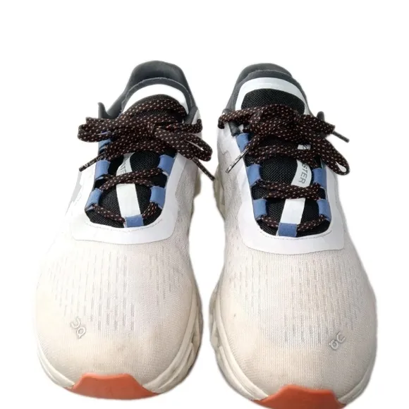 On Running Cloudmonster Frost Cobalt  Shoes Women's Size 10.5 Sneakers