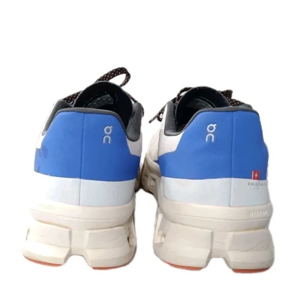 On Running Cloudmonster Frost Cobalt  Shoes Women's Size 10.5 Sneakers