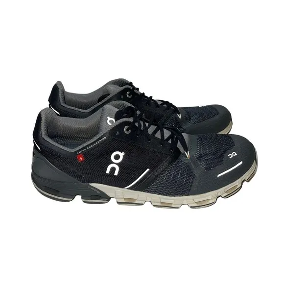 On Running  Man Shoes Size 11
