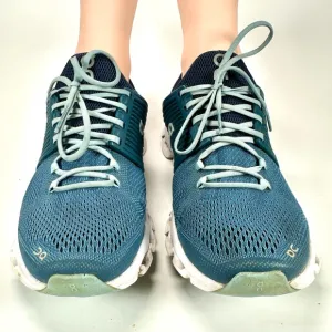 On Running on Cloud  Cloudtec Helion Men's Shoes