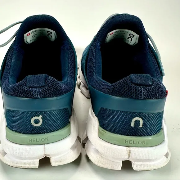 On Running on Cloud  Cloudtec Helion Men's Shoes