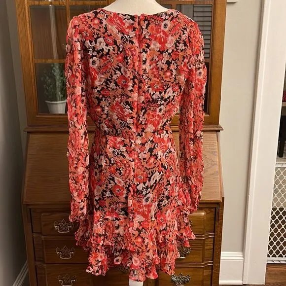 ONE LAST TIME MINI DRESS by Stevie May
