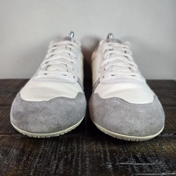 Onitsuka Tiger Serrano CL Mens Size 9.5 Running Athletic Shoes White 1183B886