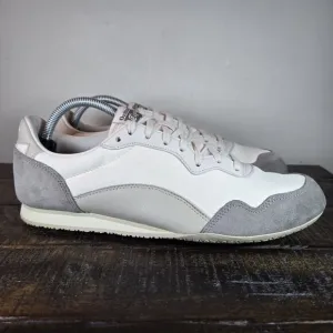 Onitsuka Tiger Serrano CL Mens Size 9.5 Running Athletic Shoes White 1183B886