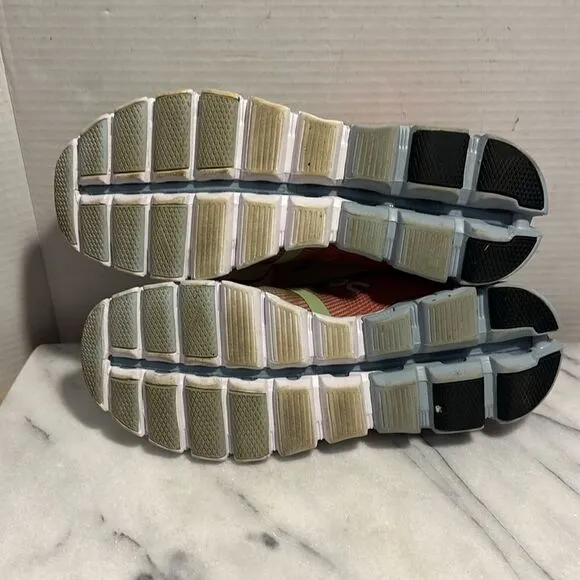 On Womens Cloudflow Running Shoes Size 11