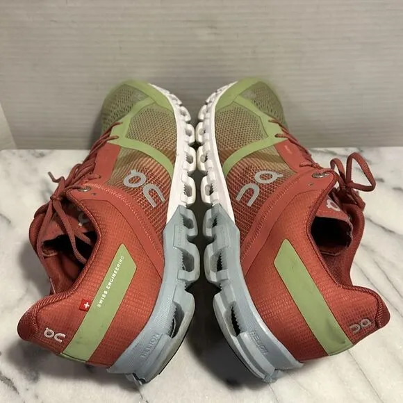 On Womens Cloudflow Running Shoes Size 11