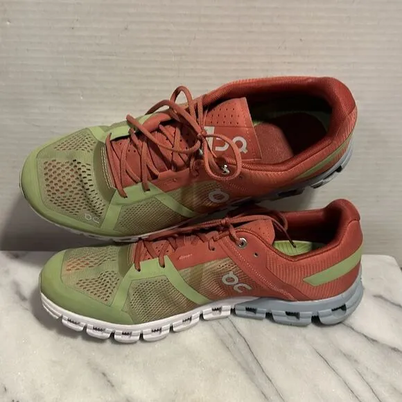 On Womens Cloudflow Running Shoes Size 11