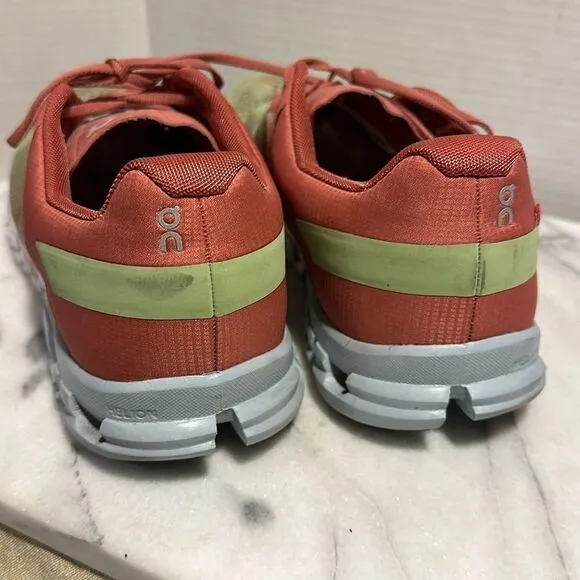 On Womens Cloudflow Running Shoes Size 11