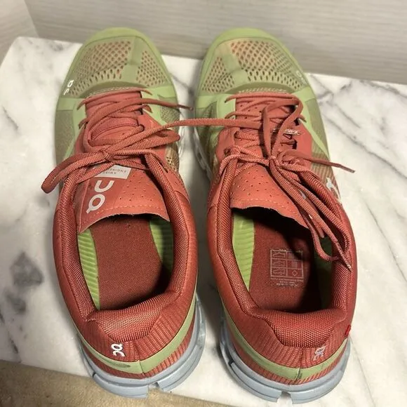 On Womens Cloudflow Running Shoes Size 11