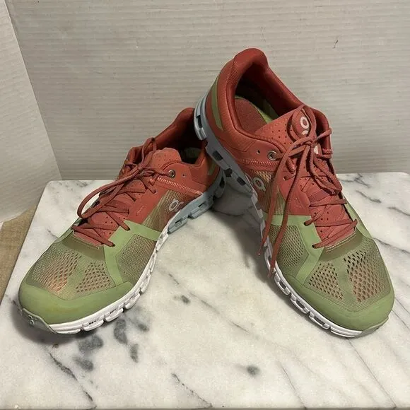 On Womens Cloudflow Running Shoes Size 11