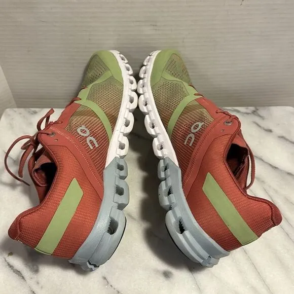 On Womens Cloudflow Running Shoes Size 11