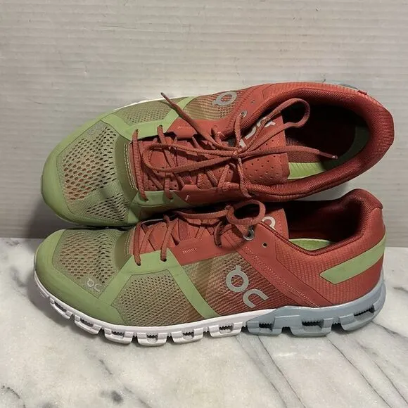On Womens Cloudflow Running Shoes Size 11