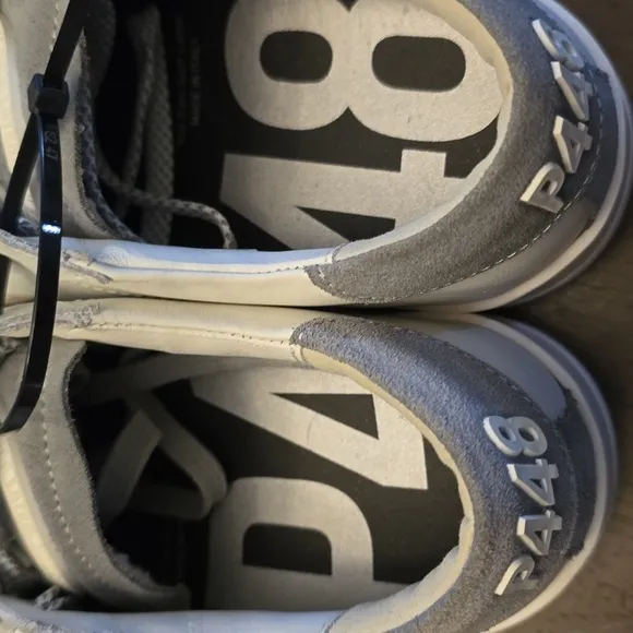 P448 / Women's Jack Sneakers / Size 39 / NWOB / $350 retail