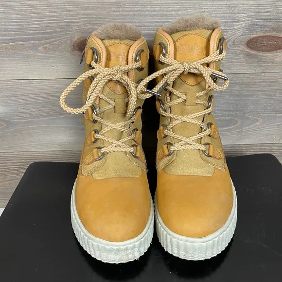 Pajar Cade Boots Tan/Church Color 39