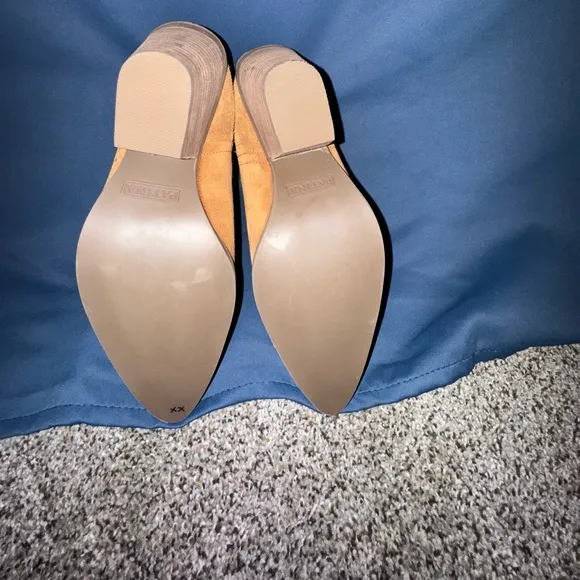 Patina ankle boots size 9.5