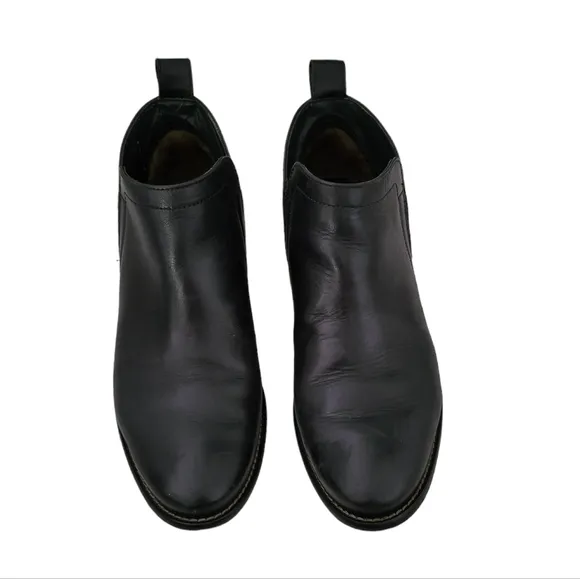 Paul Green Classic Calf Ankle Boots