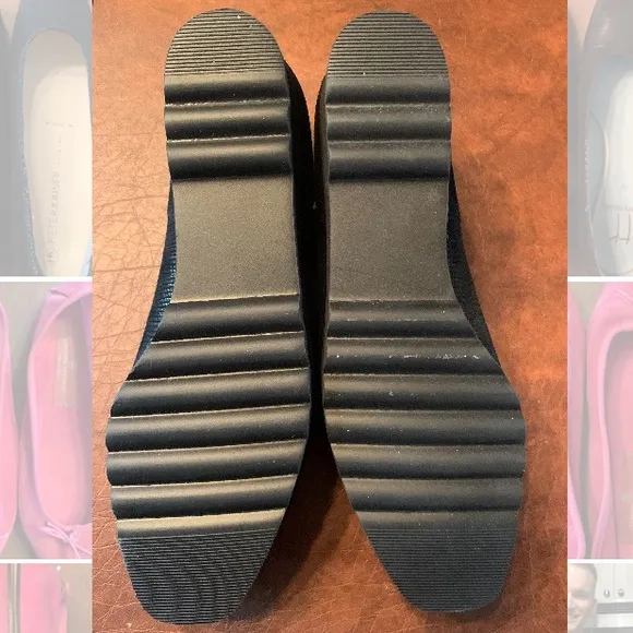 Peter Kaiser Sparkle Slip On Shoes *