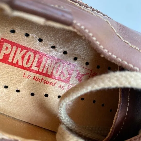 Pikolinos Lo Natural es Bueno shoes 42 (8,5-9)