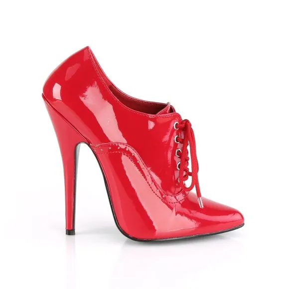 Pointed Toe High Heel Ankle Boots
