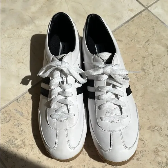 Polo Men Sports New leather Men's Shoes size 9