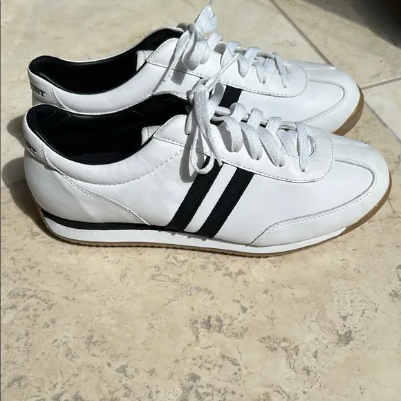 Polo Men Sports New leather Men's Shoes size 9