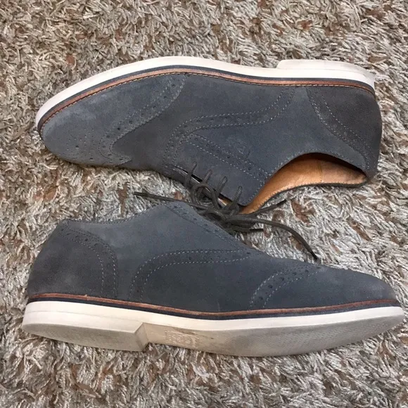 Polo Ralph Lauren leather oxfords