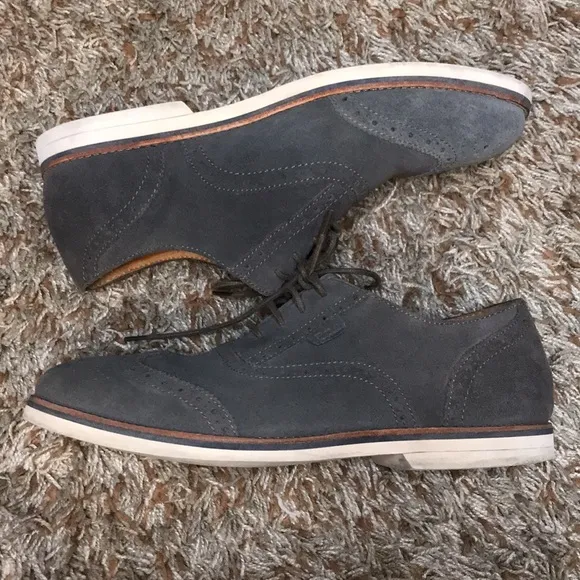 Polo Ralph Lauren leather oxfords